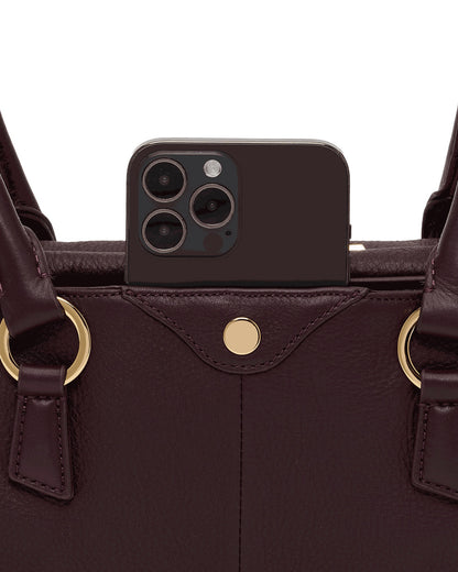 Hammitt Meredith Small - Soft Leather Shoulder Bag