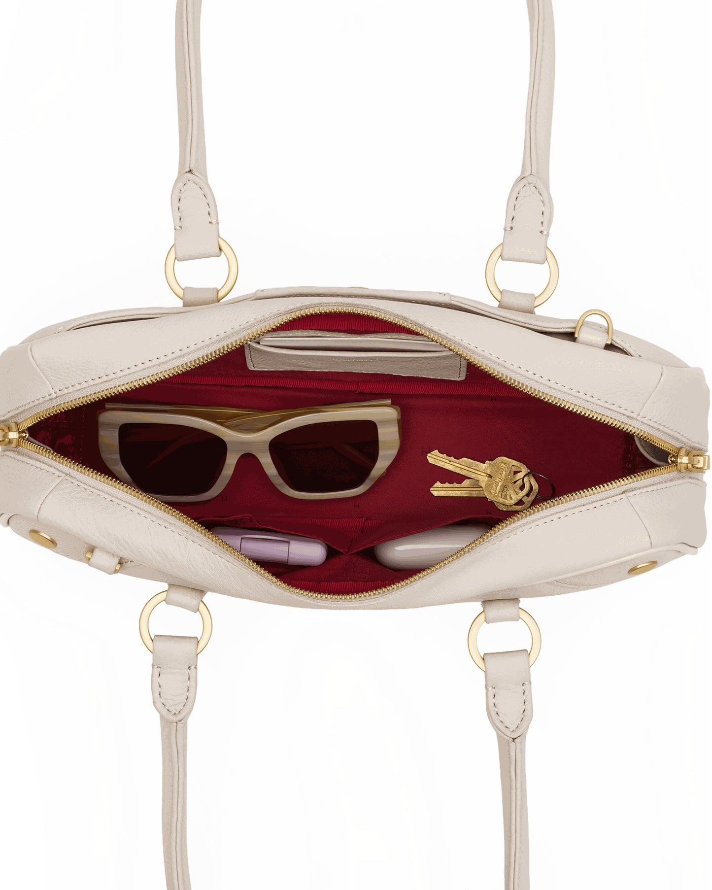 Hammitt Meredith Small - Soft Leather Baguette Bag