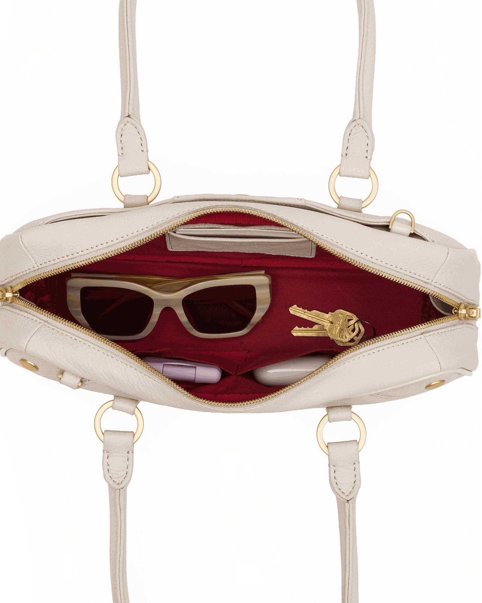 Hammitt Meredith Small - Soft Leather Baguette Bag