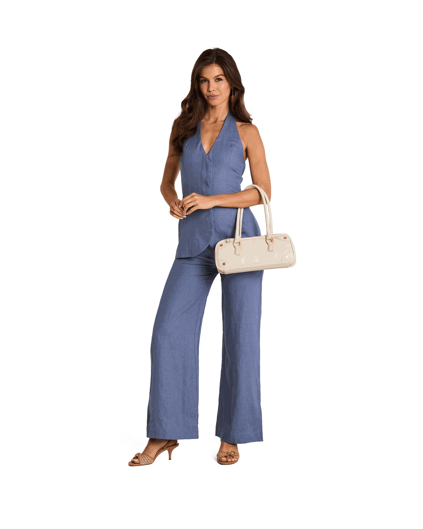Hammitt Meredith Small - Soft Leather Baguette Bag