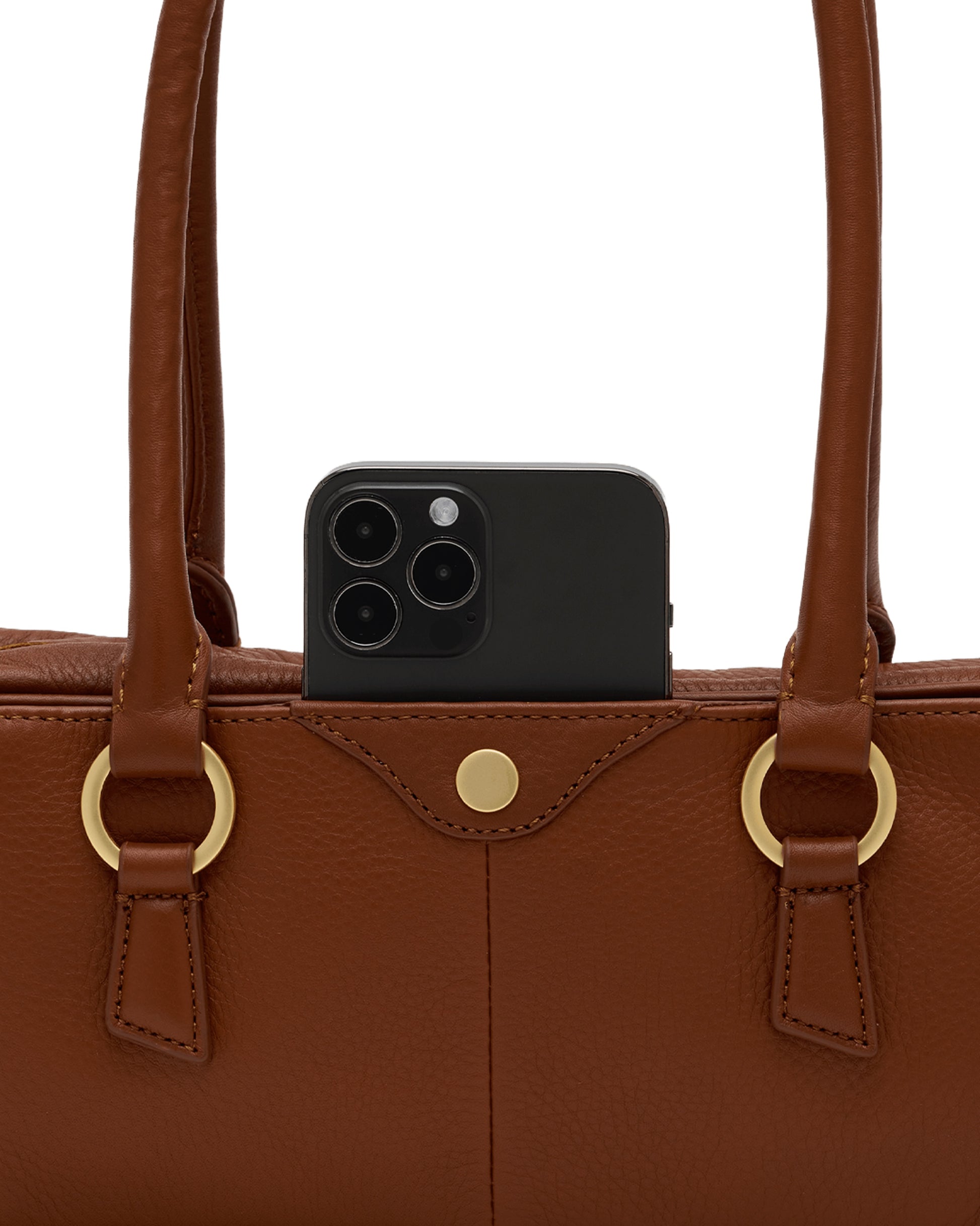 Hammitt Meredith Small - Leather Shoulder Bag