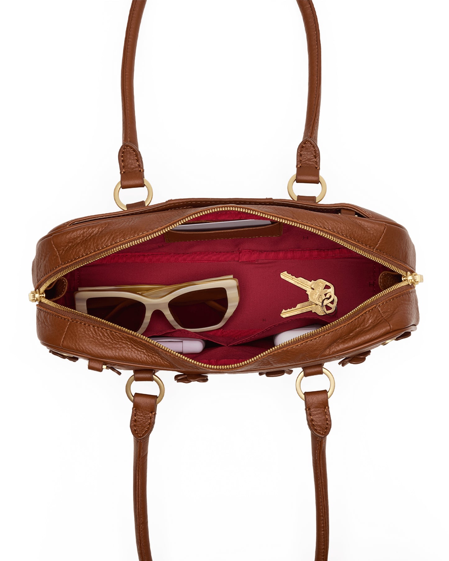 Hammitt Meredith Small - Leather Shoulder Bag
