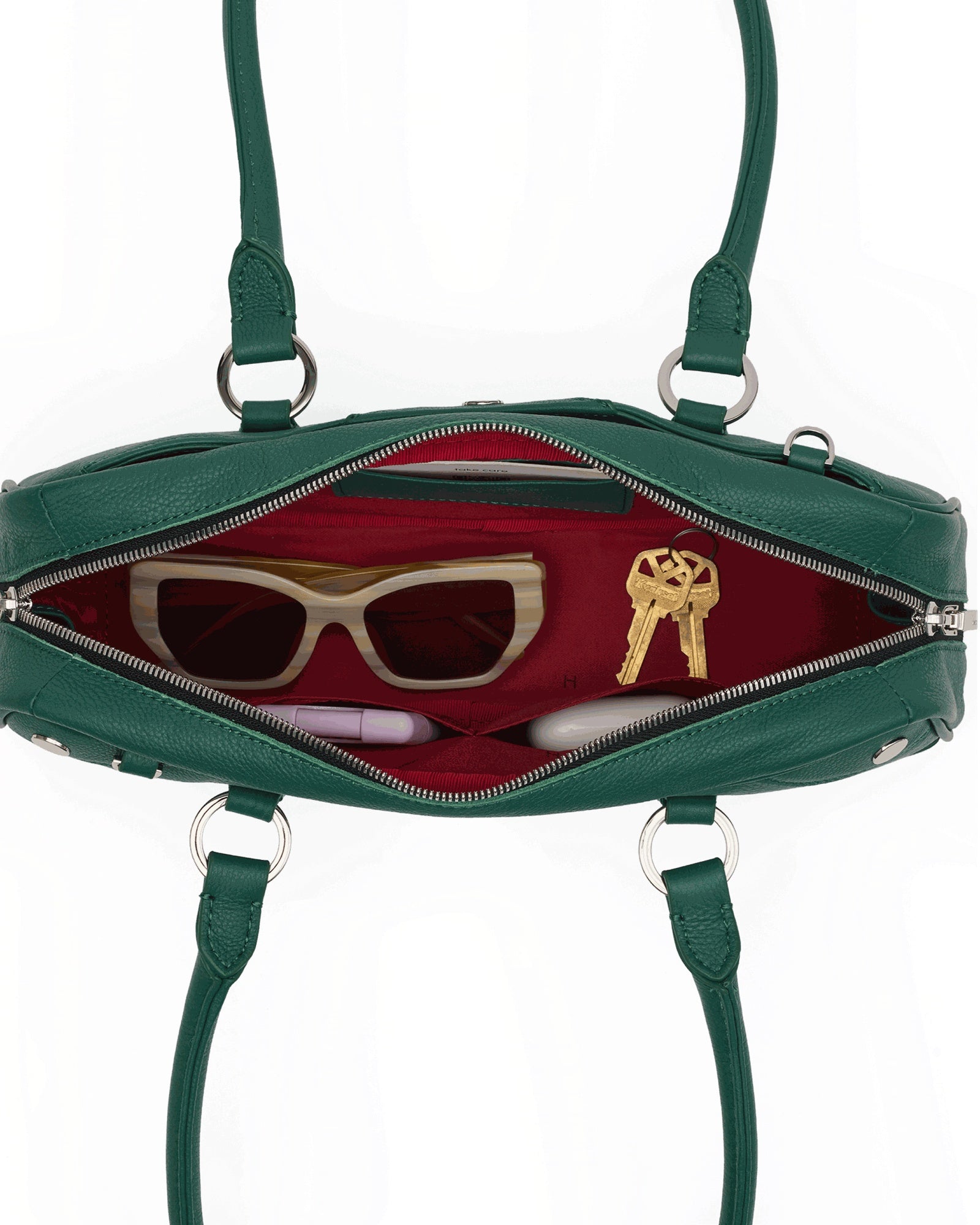 Hammitt Meredith Small - Soft Leather Baguette Bag
