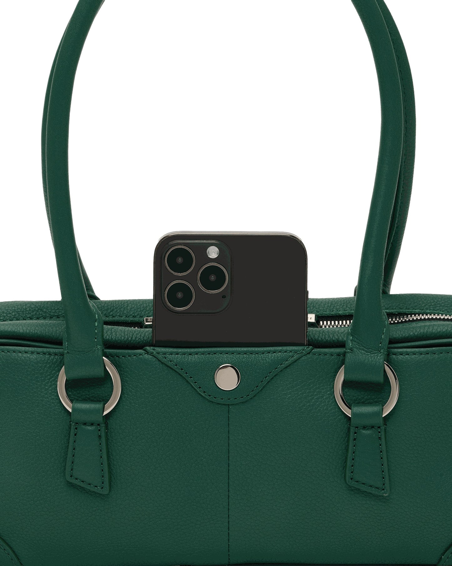 Hammitt Meredith Small - Soft Leather Baguette Bag