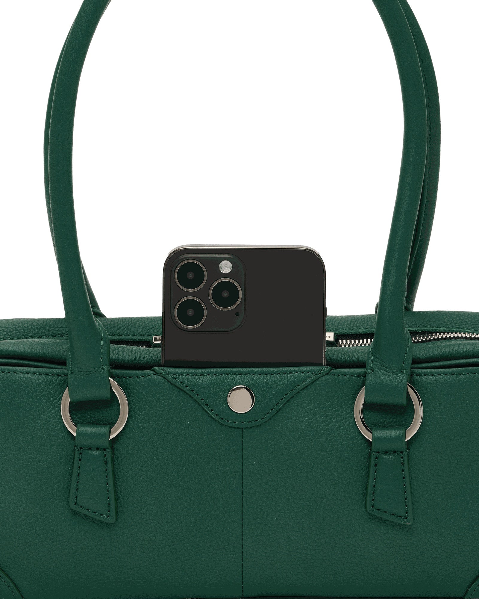 Hammitt Meredith Small - Soft Leather Baguette Bag