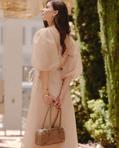 Hammitt Meredith Small - Soft Leather Baguette Bag