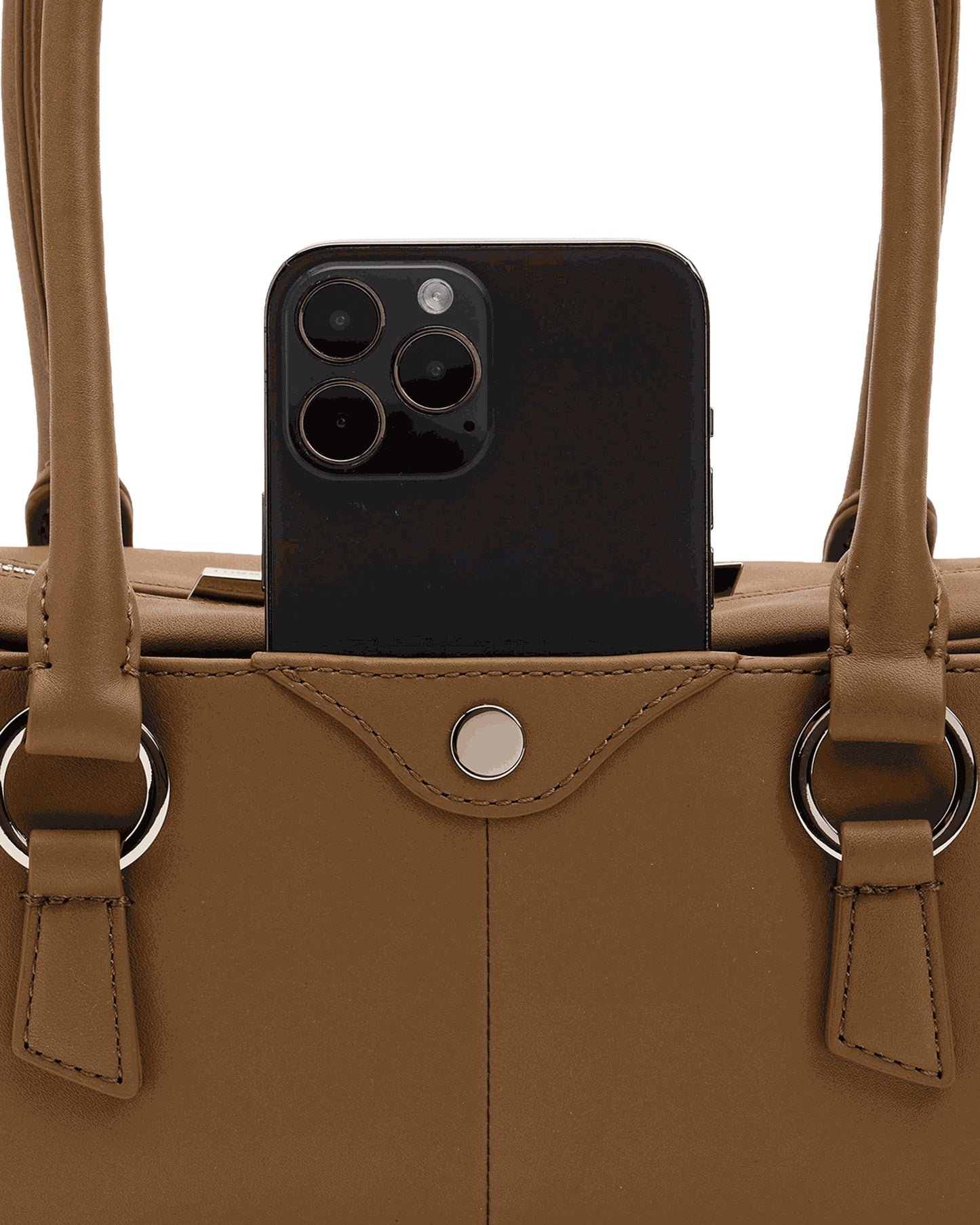 Hammitt Meredith Small - Soft Leather Baguette Bag