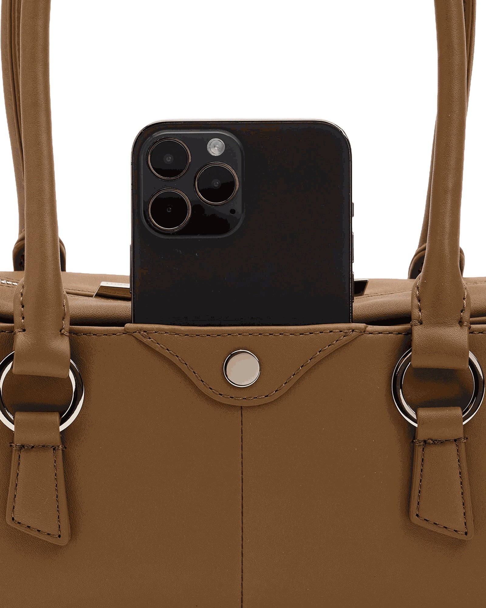 Hammitt Meredith Small - Soft Leather Baguette Bag