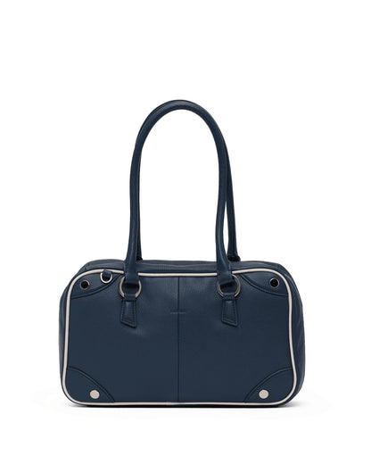 Nautical Navy/Silver 02