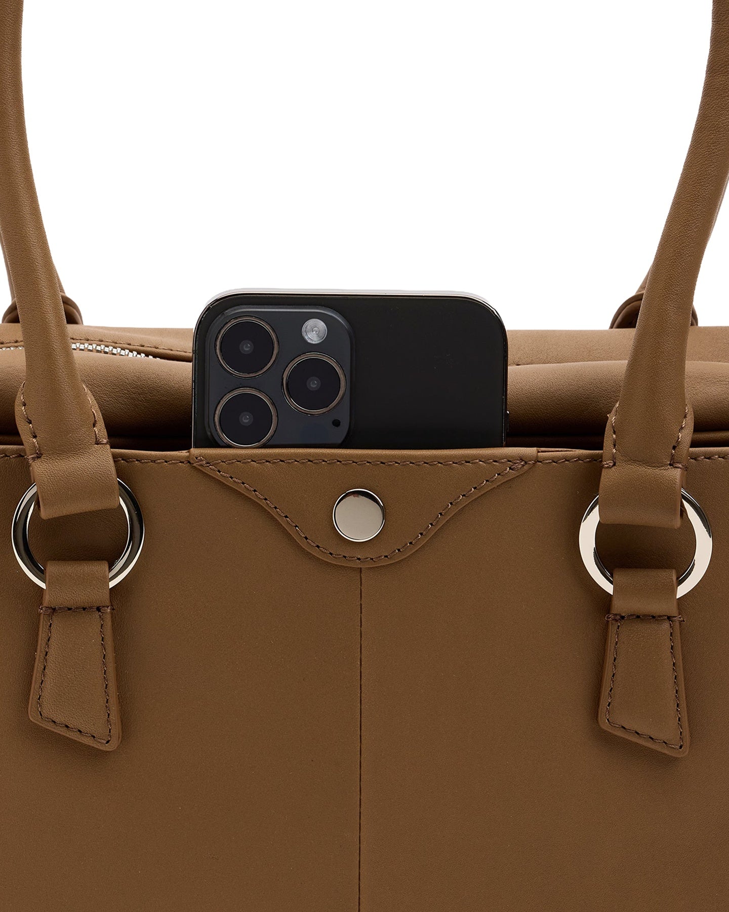 Hammitt Meredith Medium - Soft Leather Doctor Bag