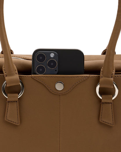 Hammitt Meredith Medium - Soft Leather Doctor Bag