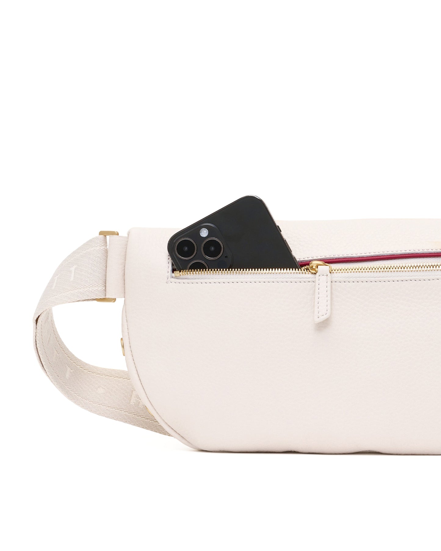 Hammitt Charles Crossbody Large - Soft Leather Crossbody Bag