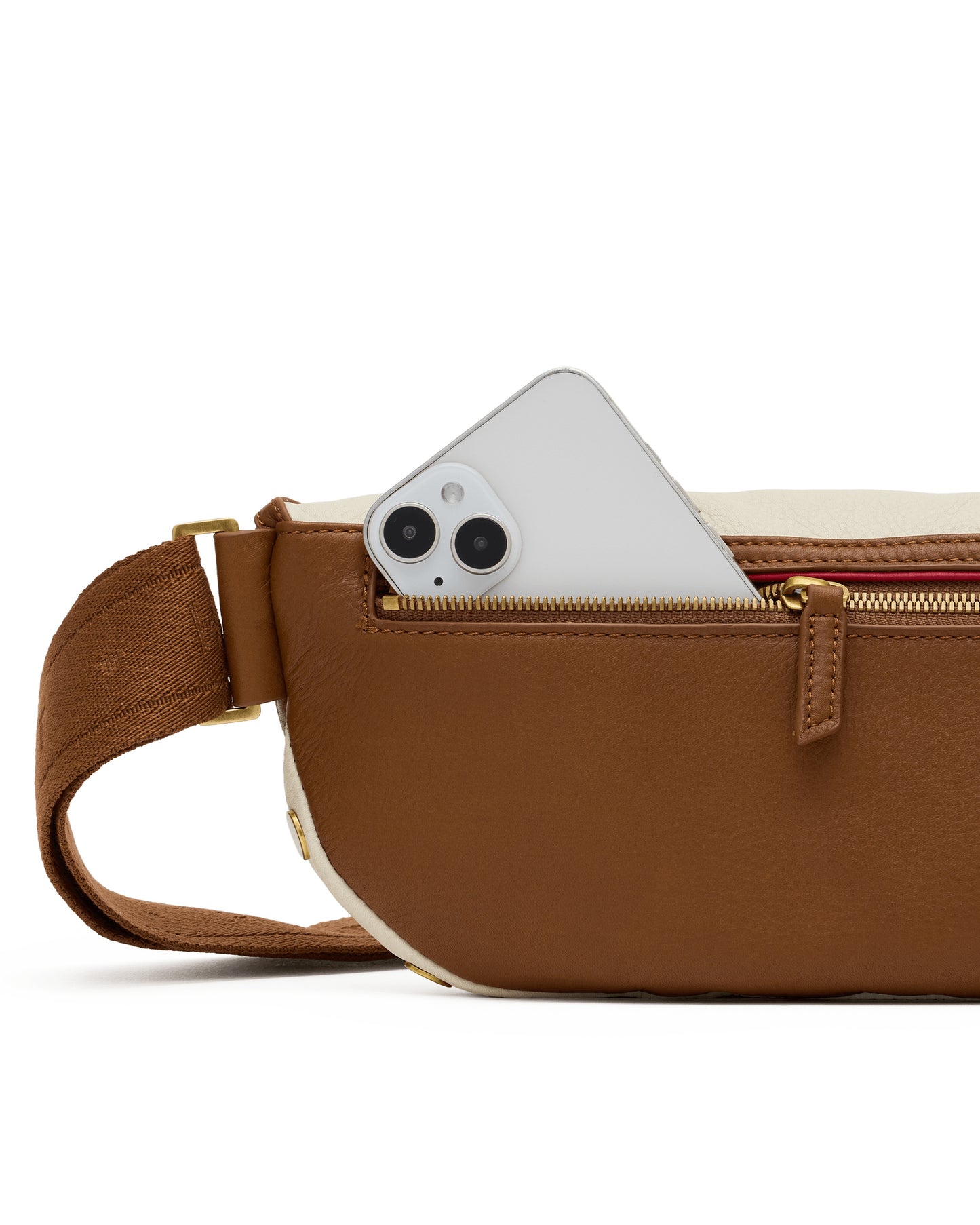 Hammitt Charles Crossbody Medium - Leather Crossbody