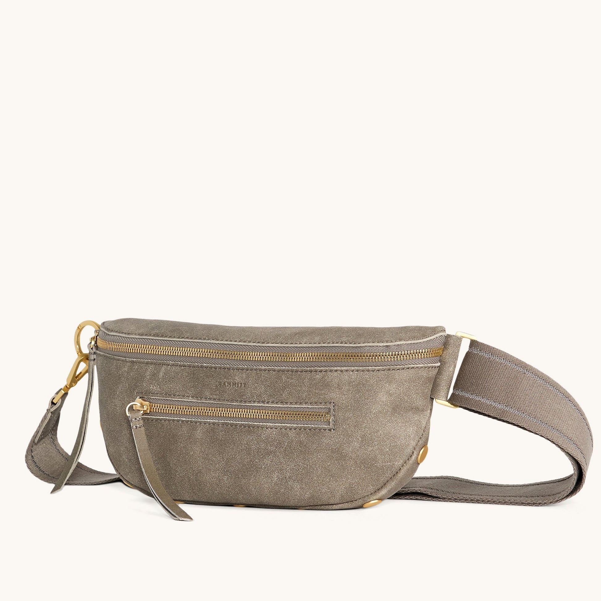 Hammitt Charles Crossbody  Medium - Soft Leather Crossbody Bag