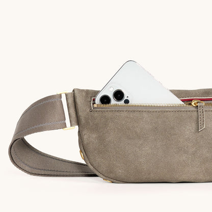 Hammitt Charles Crossbody  Medium - Soft Leather Crossbody Bag