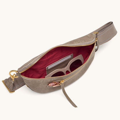 Hammitt Charles Crossbody  Medium - Soft Leather Crossbody Bag
