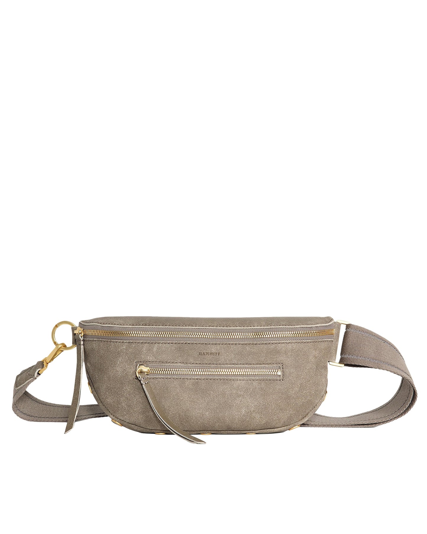 Pewter/Brushed Gold
