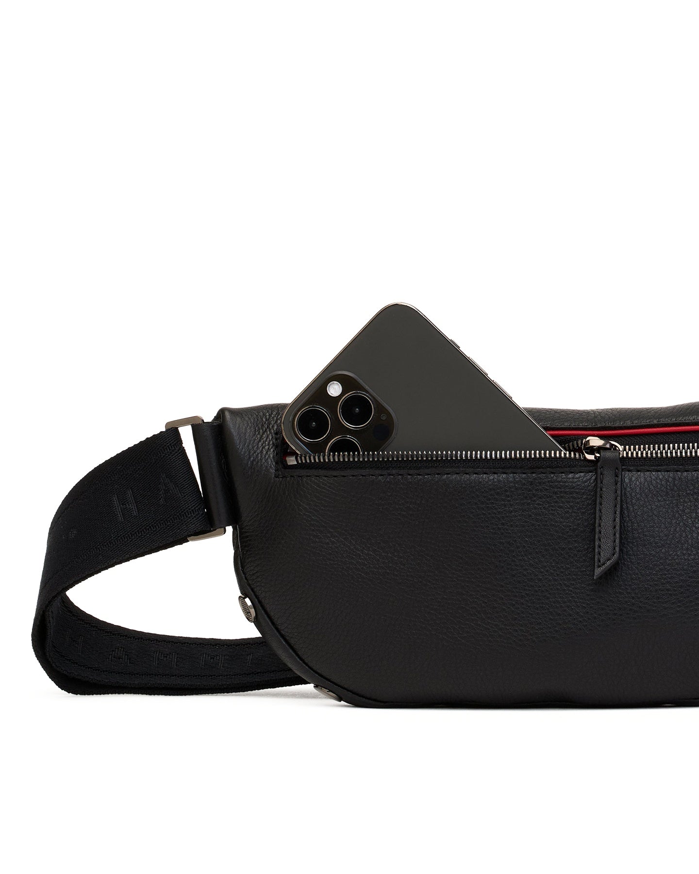 Hammitt Charles Crossbody  Medium - Soft Leather Crossbody Bag