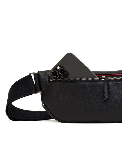 Hammitt Charles Crossbody  Medium - Soft Leather Crossbody Bag