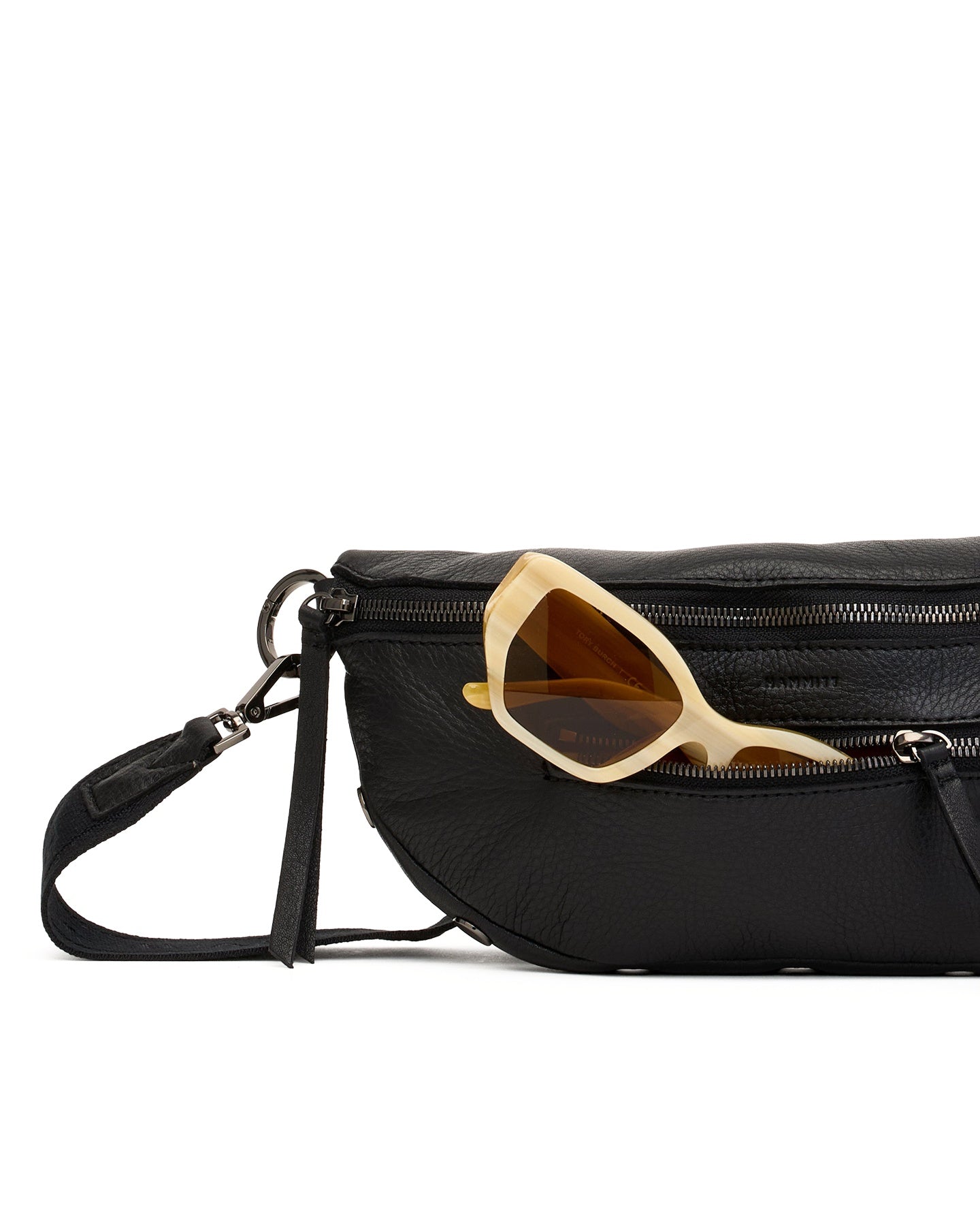 Hammitt Charles Crossbody  Medium - Soft Leather Crossbody Bag