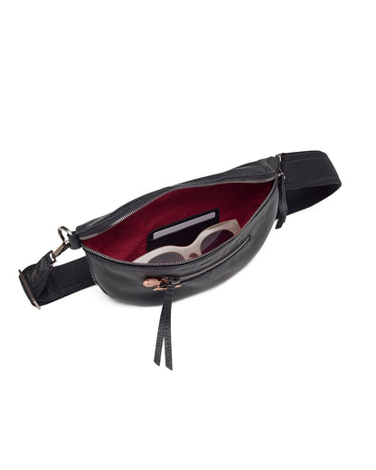 Hammitt Charles Crossbody  Medium - Soft Leather Crossbody Bag