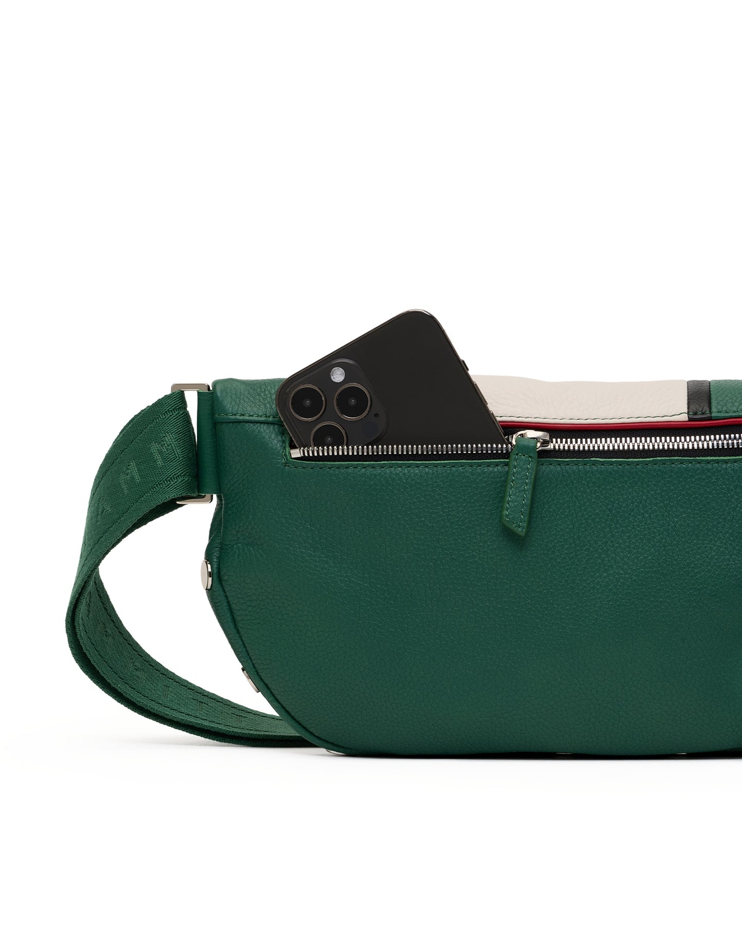 Hammitt Charles Crossbody Large - Soft Leather Crossbody Bag