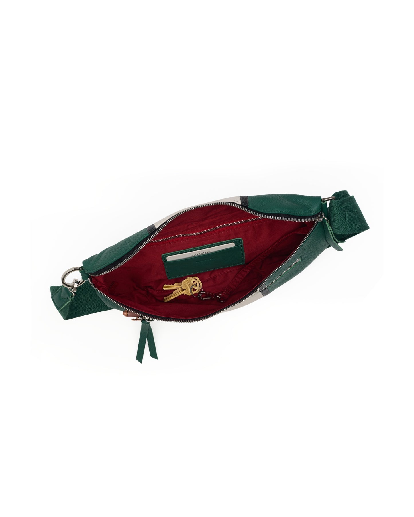 Hammitt Charles Crossbody Large - Soft Leather Crossbody Bag