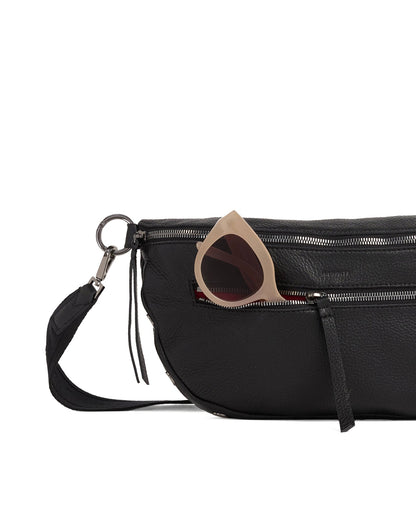 Hammitt Charles Crossbody  Large - Soft Leather Crossbody Bag