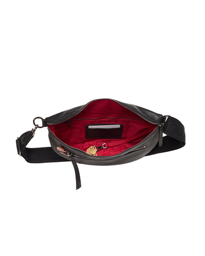 Hammitt Charles Crossbody  Large - Soft Leather Crossbody Bag