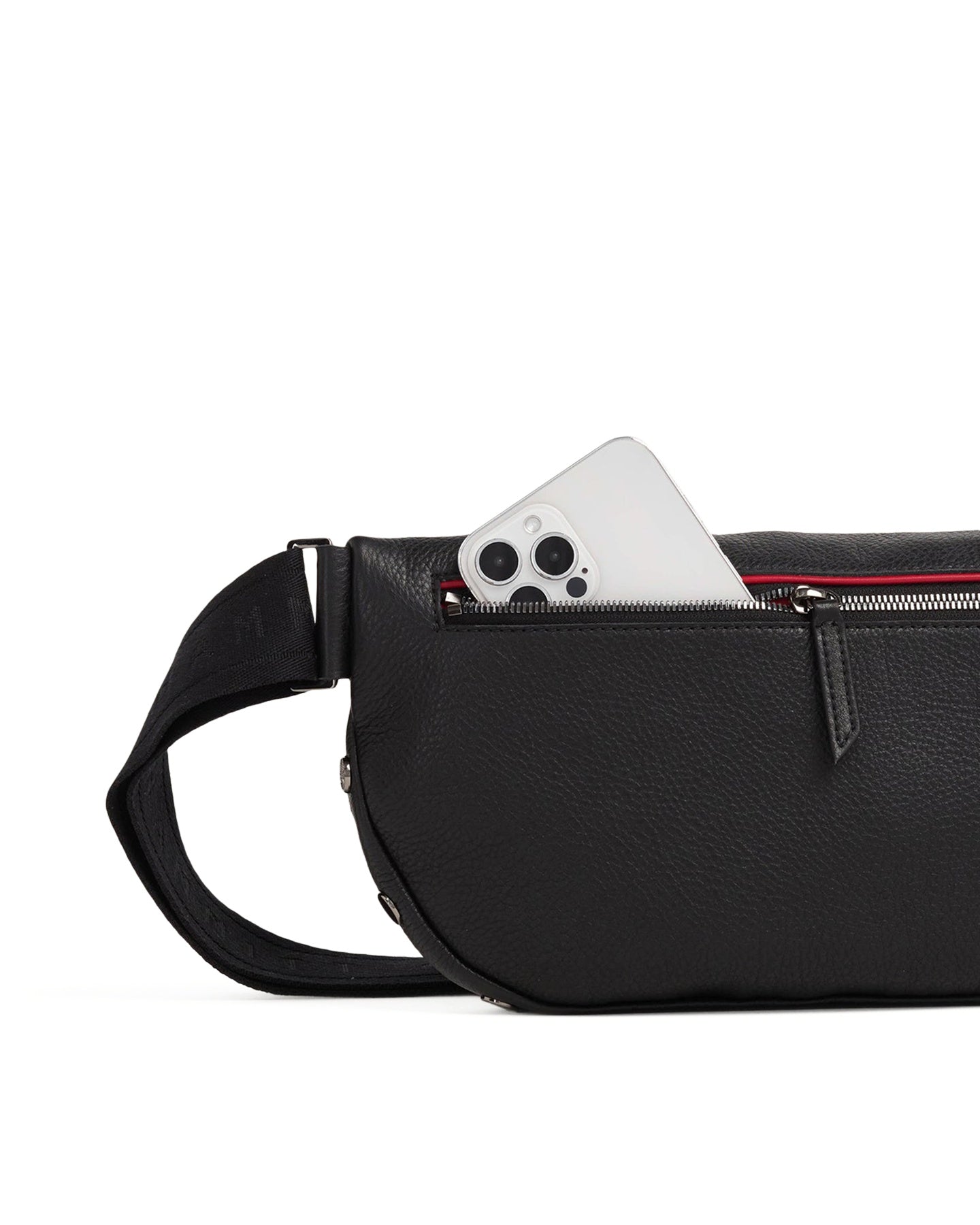 Hammitt Charles Crossbody  Large - Soft Leather Crossbody Bag