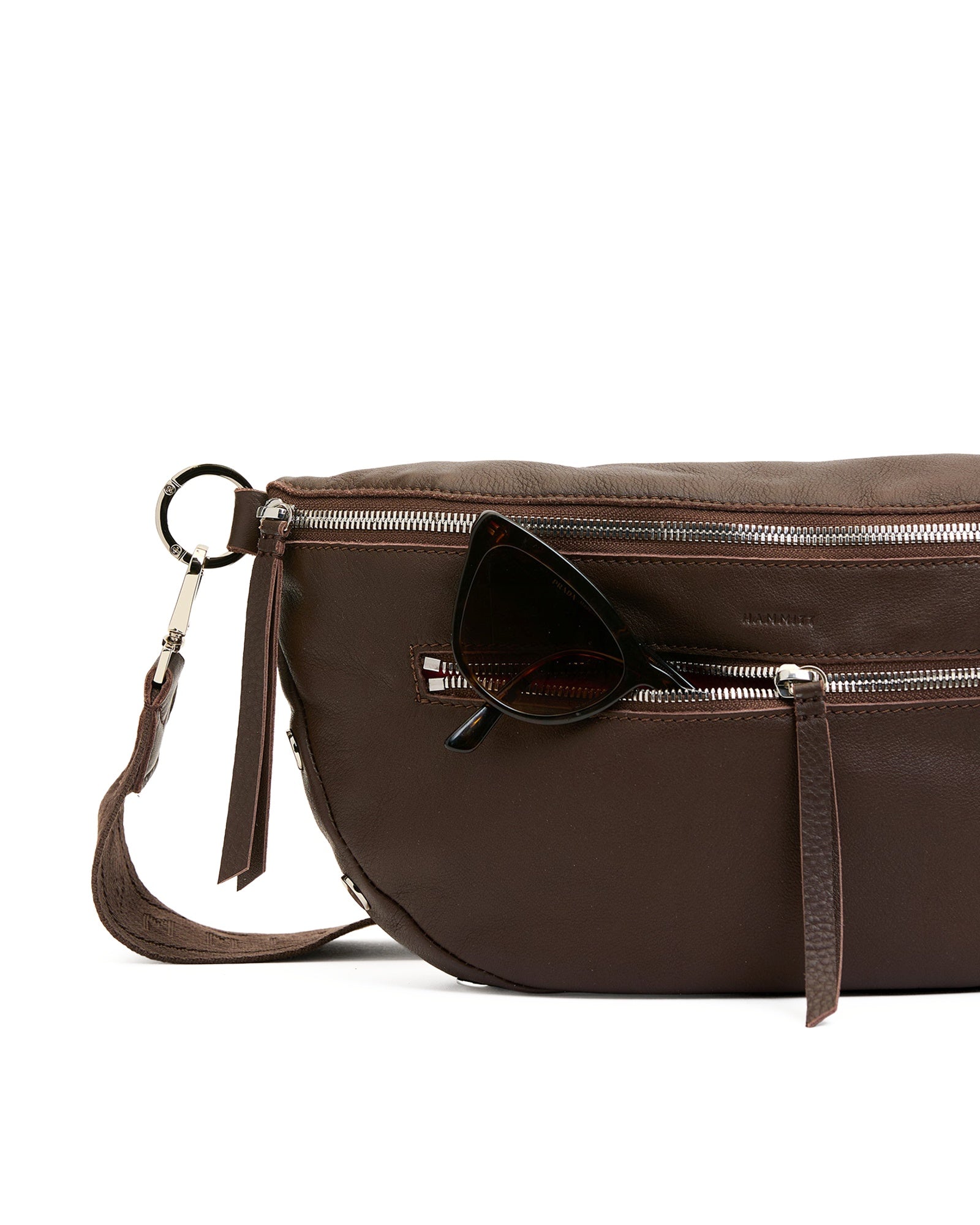 Hammitt Charles Crossbody Large - Soft Leather Crossbody Bag