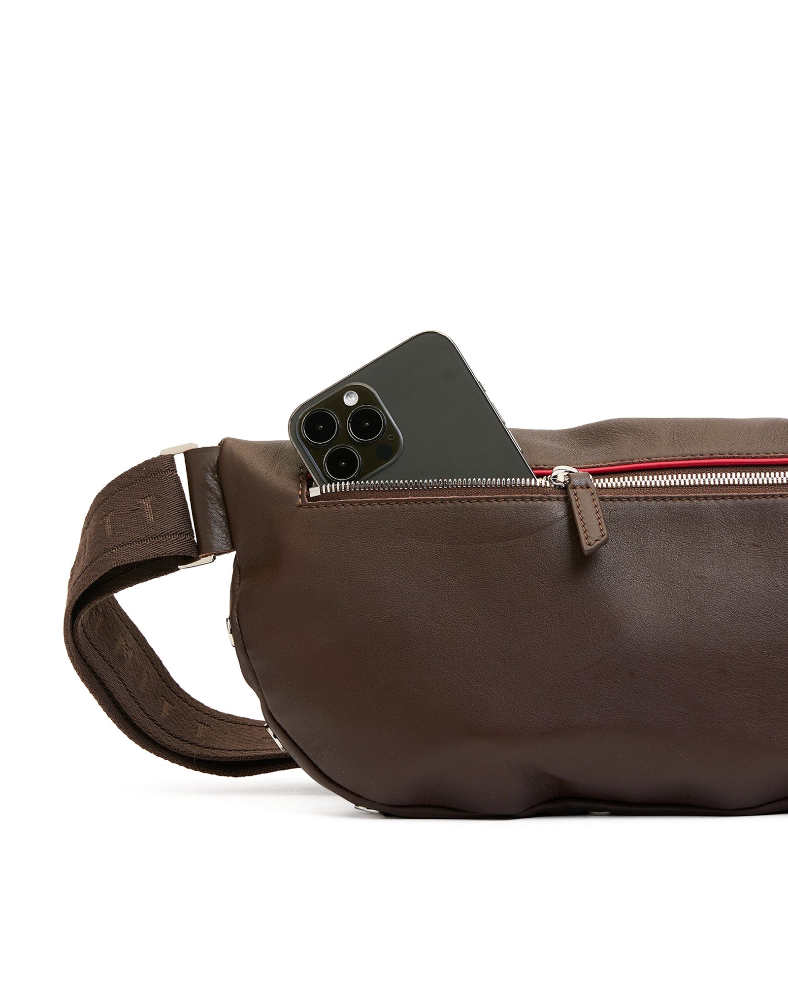 Hammitt Charles Crossbody Large - Soft Leather Crossbody Bag
