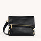 Black/Brushed Gold