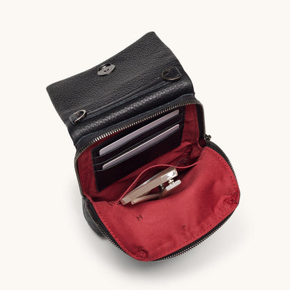 Hammitt VIP Mobile  One Size - Soft Leather Crossbody Bag