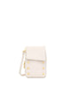 Calla Lily White/Brushed Gold