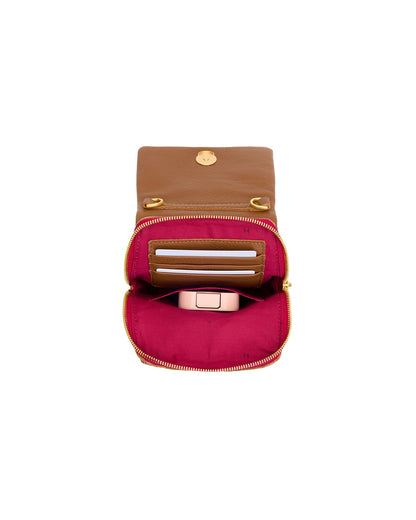 Hammitt VIP Mobile  - Soft Leather Crossbody Bag