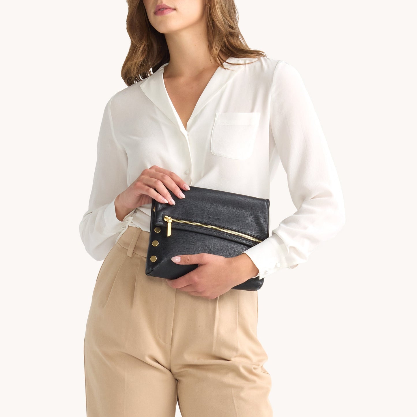 Hammitt VIP  Medium - Soft Leather Crossbody Bag