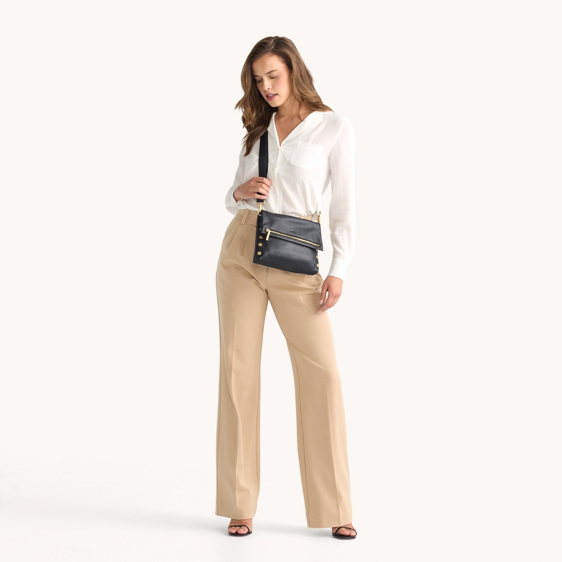 Hammitt VIP  Medium - Soft Leather Crossbody Bag