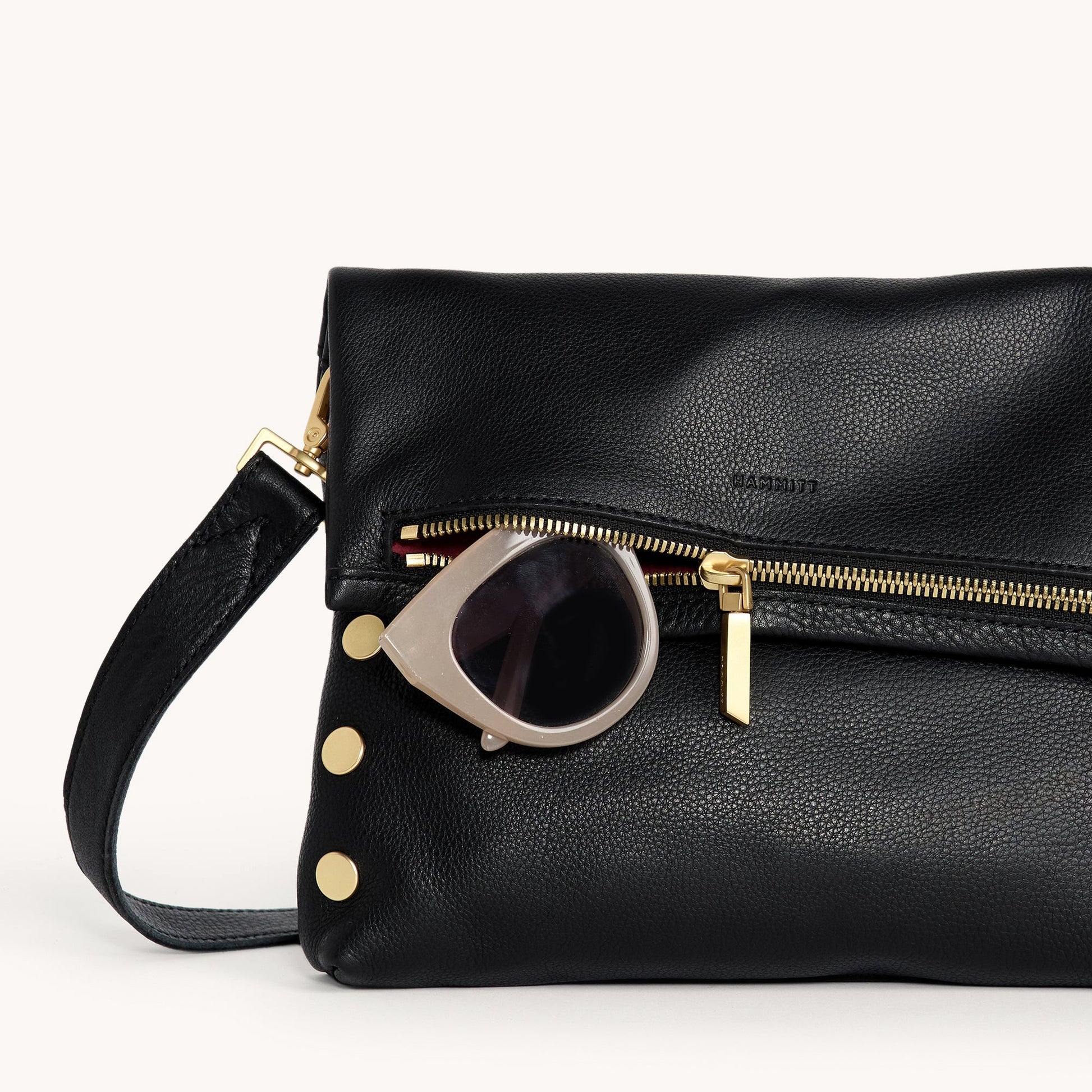 Hammitt VIP  Medium - Soft Leather Crossbody Bag