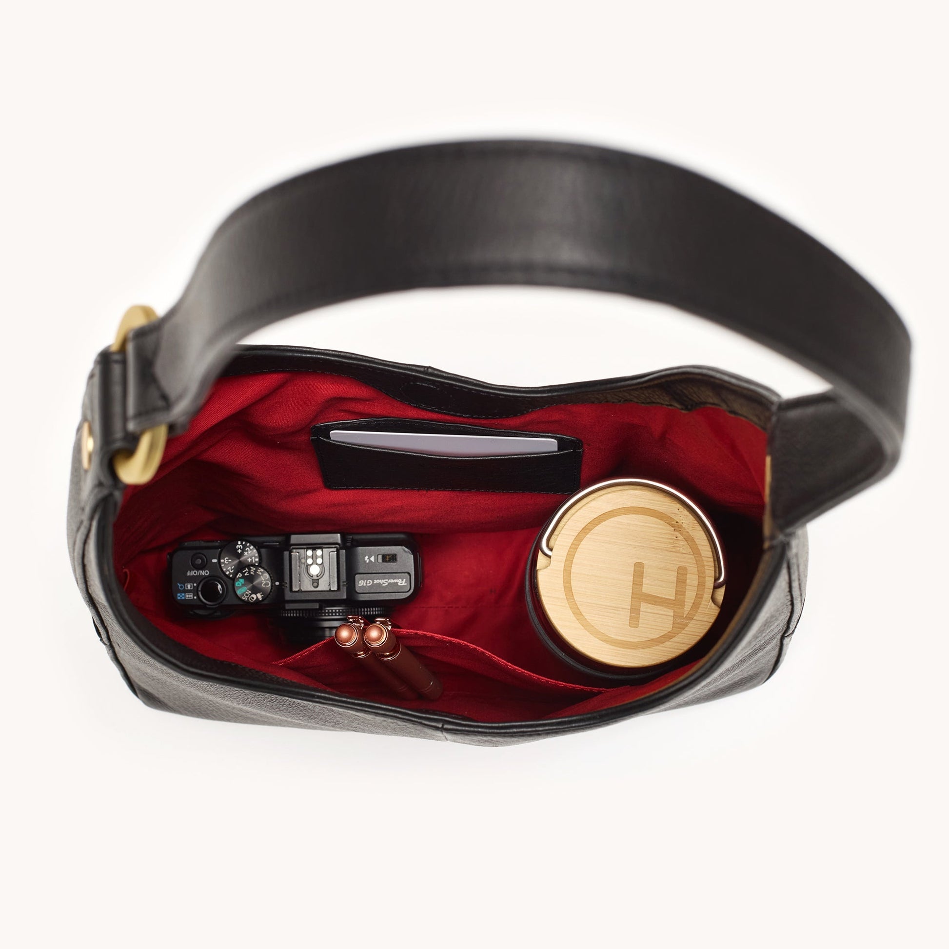 Hammitt Tim  Medium - Soft Leather Shoulder Bag