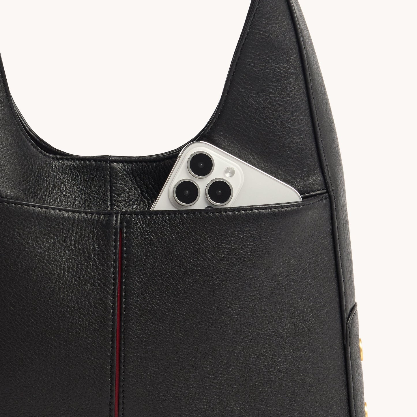 Hammitt Tim  Medium - Soft Leather Shoulder Bag