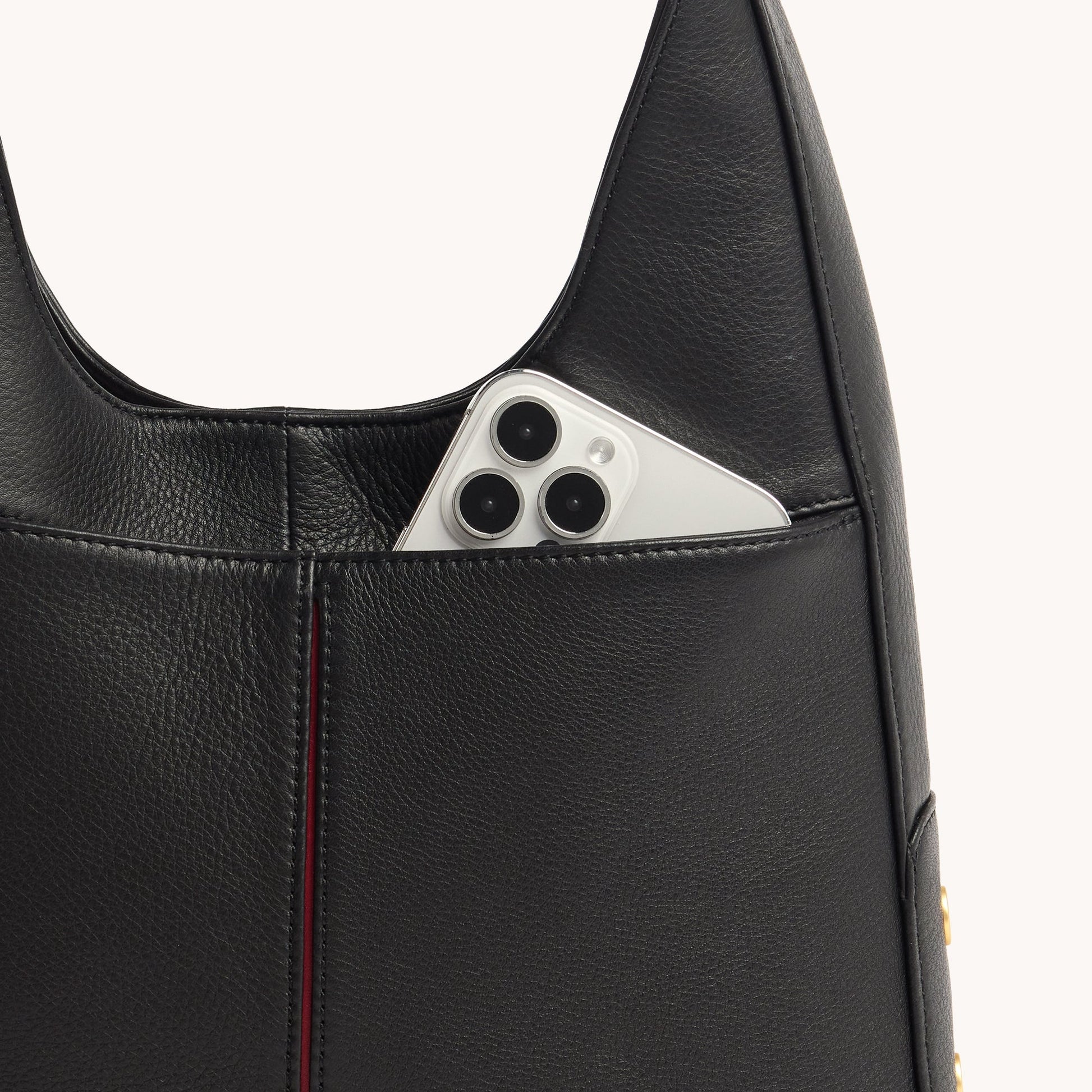 Hammitt Tim  Medium - Soft Leather Shoulder Bag