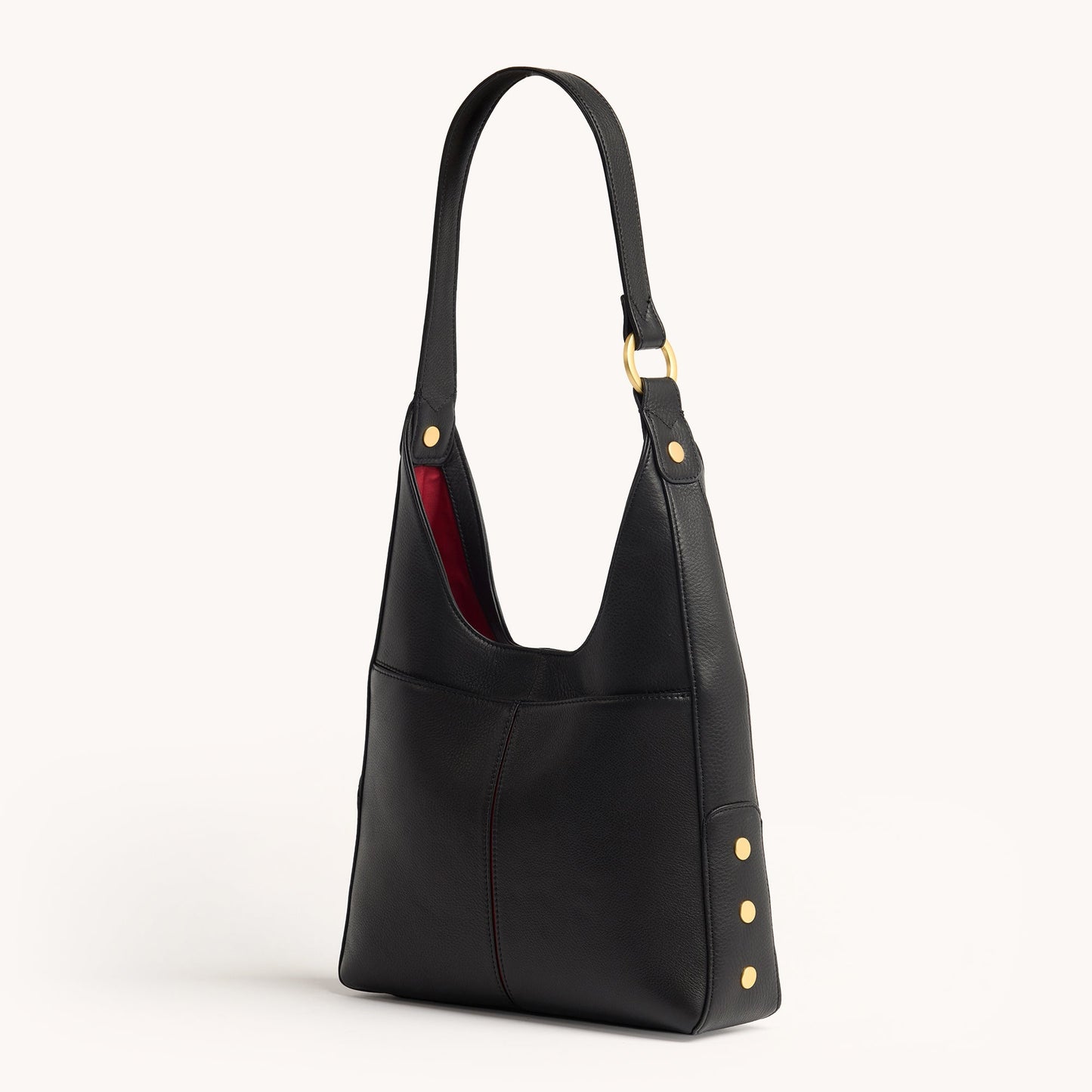 Hammitt Tim  Medium - Soft Leather Shoulder Bag