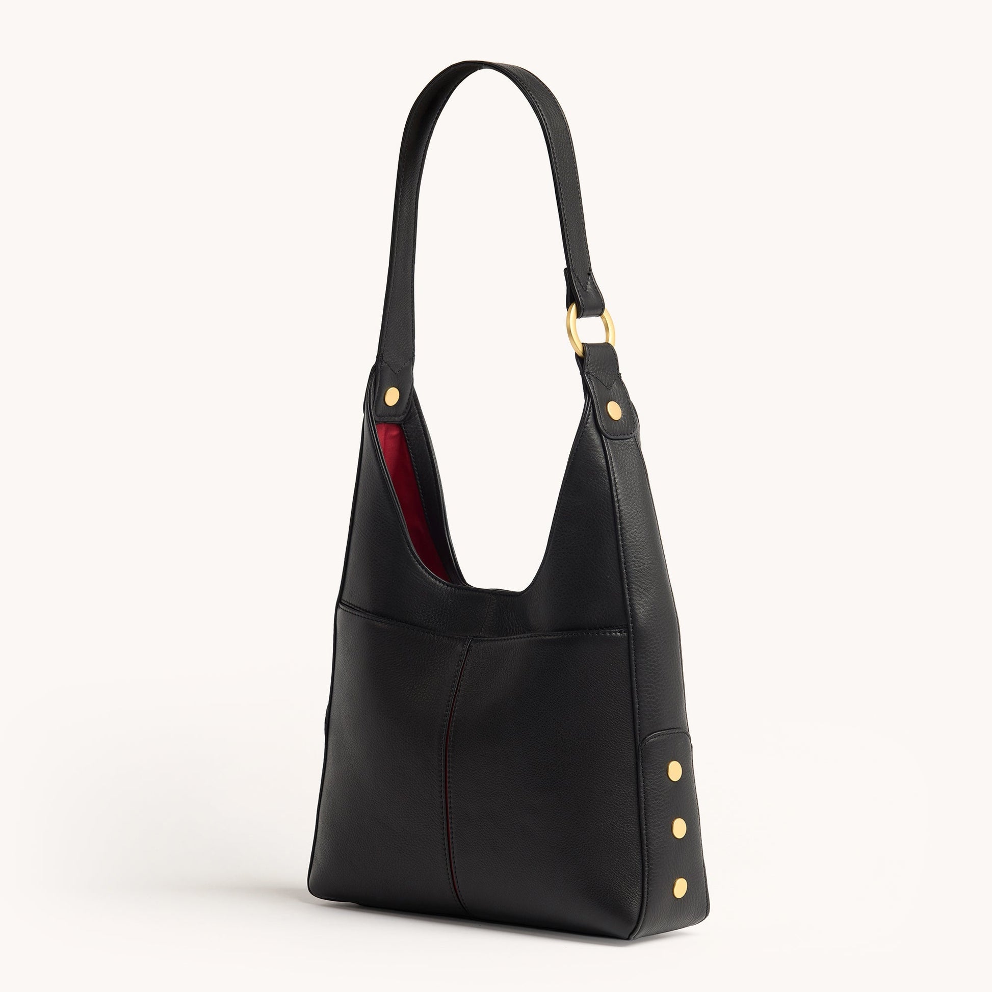 Hammitt Tim  Medium - Soft Leather Shoulder Bag