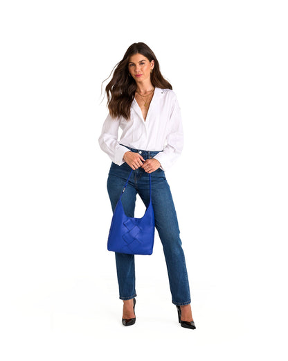 Hammitt Tim  Medium - Soft Leather Shoulder Bag