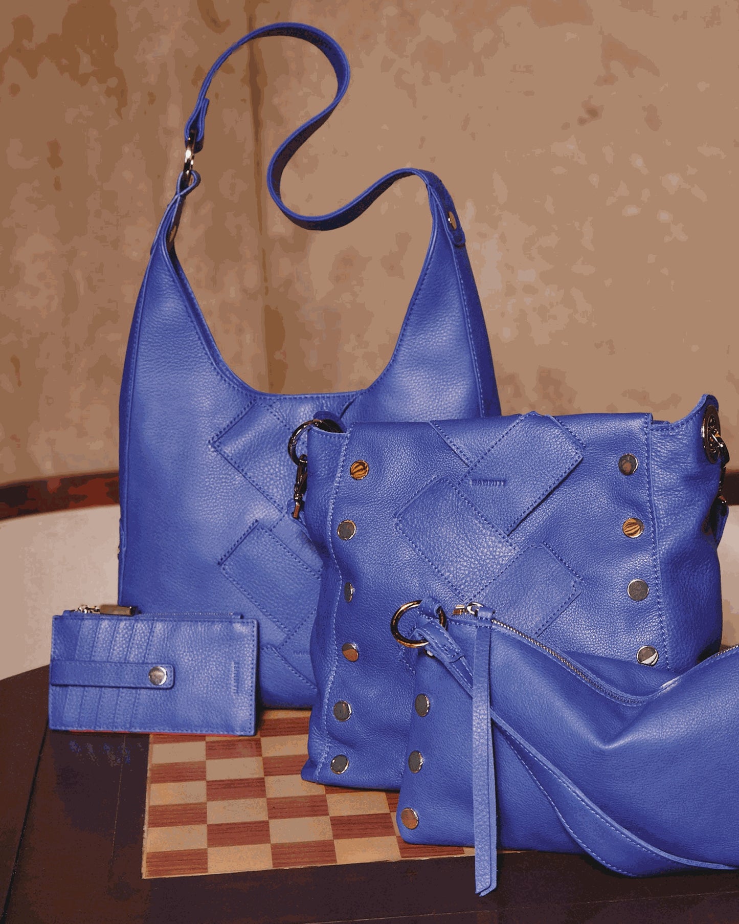 Hammitt Tim  Medium - Soft Leather Shoulder Bag
