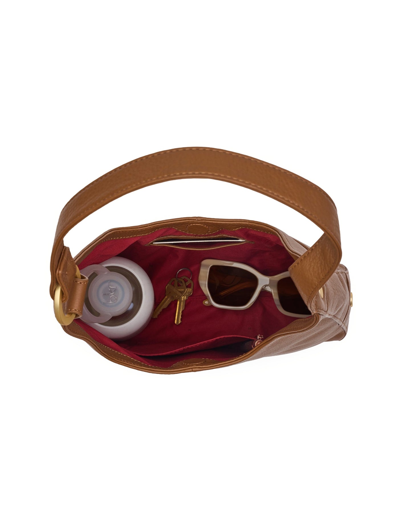 Hammitt Tim Medium - Soft Leather Shoulder Bag