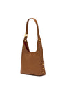 Mahogany Pebble/Brushed Gold