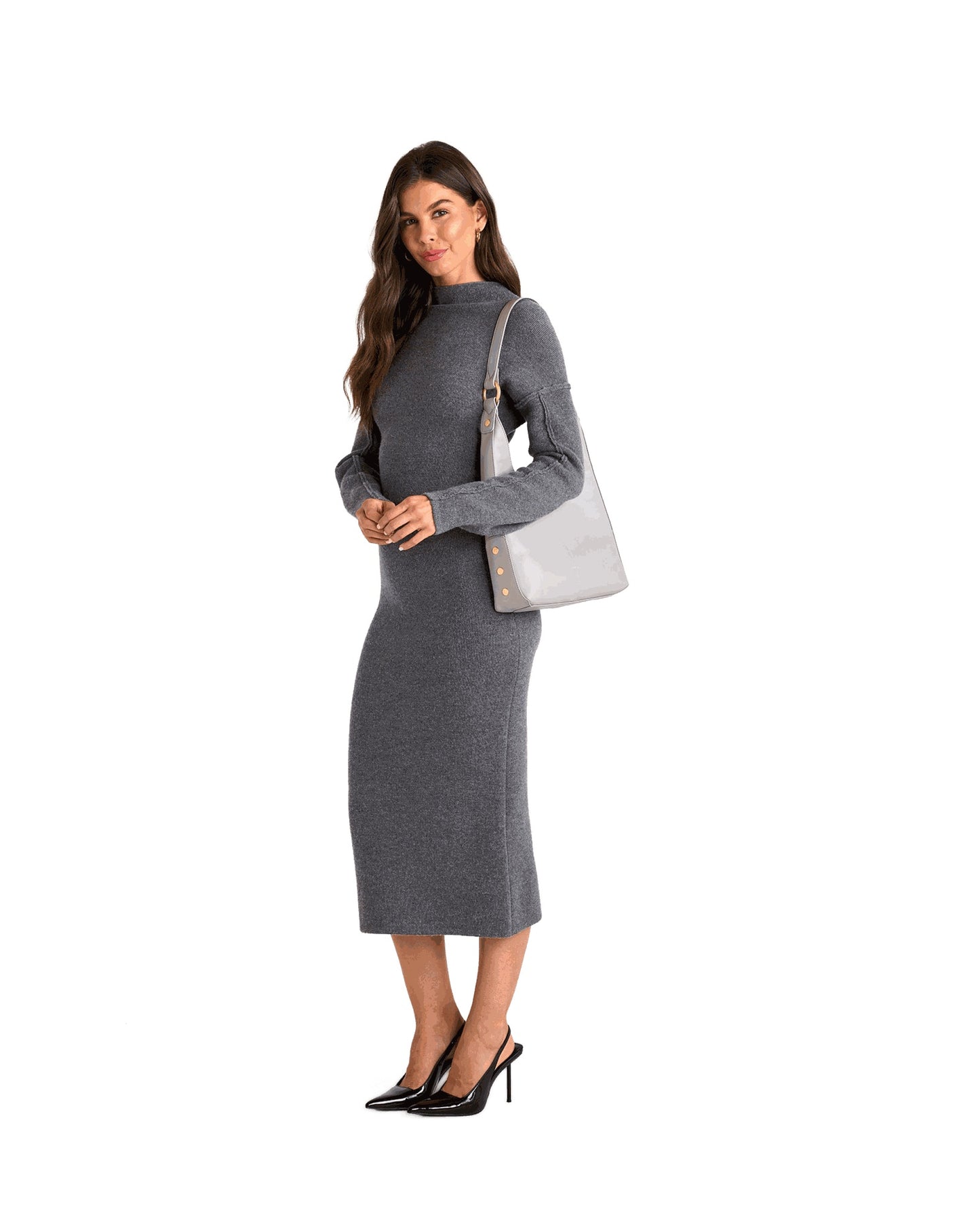 Hammitt Tim  Medium - Soft Leather Shoulder Bag
