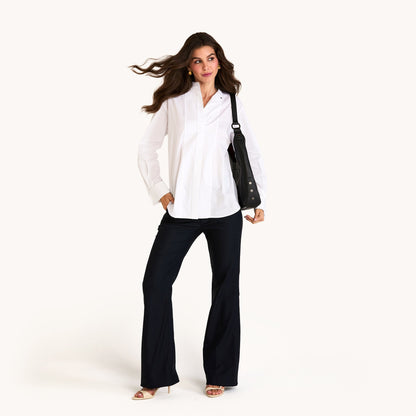 Hammitt Tim  Medium - Soft Leather Shoulder Bag